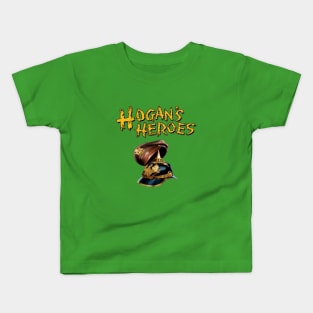 Hogans Heroes Sitcom Kids T-Shirt